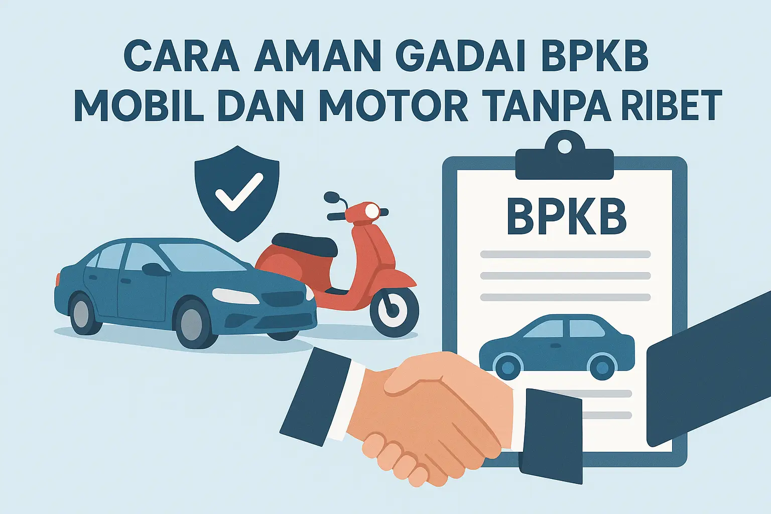 cara-aman-gadai-bpkb-tanpa-ribet