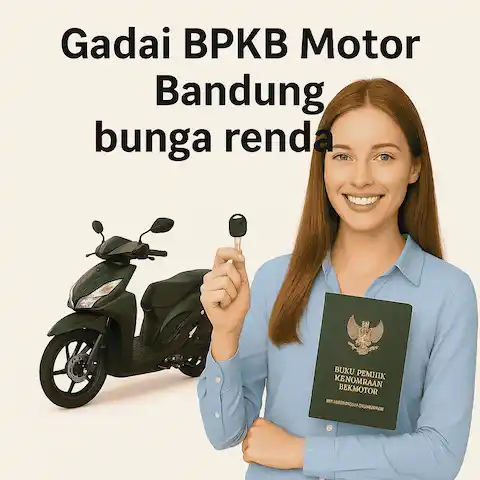 gadai-bpkb-motor-bandung-bunga-rendah